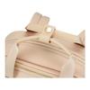 Samsonite Aquarius Brand Logo Fabric Backpack Small Women backpack Ivory NO0-35012