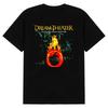 Футболка Dream Theater Live Scenes from New York Мужская Женская Топы Черный 23D07