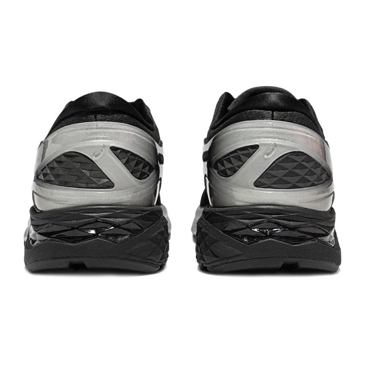 Asics Metarun Износостойкие Дышащие Низкие Беговые Кроссовки Мужские 1011C212-002