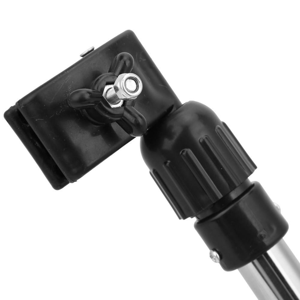 Кронштейн для зонта из нержавеющей стали Silver Thicken, велосипедное крепление, подставка Ac