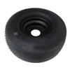 13x6.50  6 Tire Wheel Puncture Proof 6in Tubeless Tire with Rim for Garden Tractor Rider Mower ATV UTV Quad Off Road Go