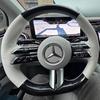 Для Mercedes Benz Class W206 E-Class W213 S-Class W223 Ручная прошивка Карбон белый Кожаный Чехол на Руль Автомобиля