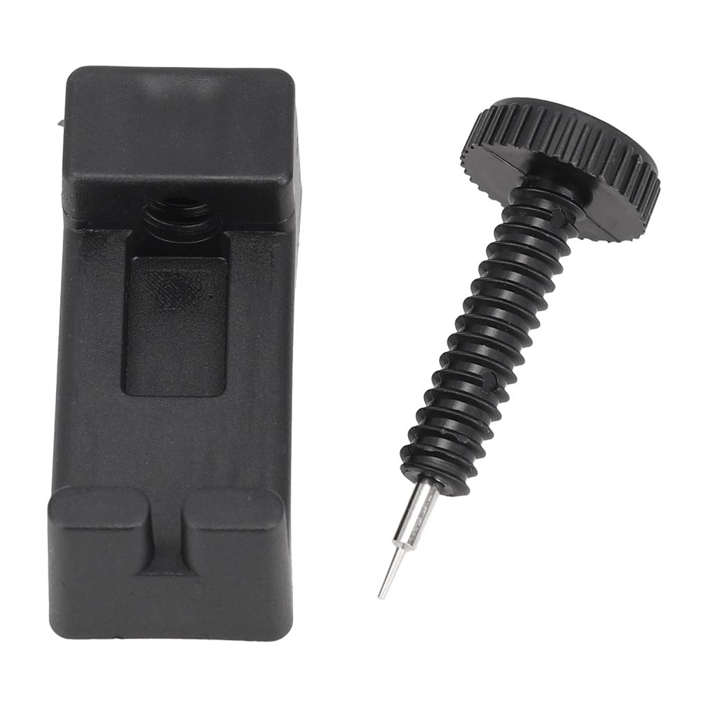 1 шт. Инструменты для ремонта часов, удалитель штифтов звеньев браслета, регулятор браслета, открыватель звеньев браслета для мужских/женских часов, ручные инструменты 65x22x19мм