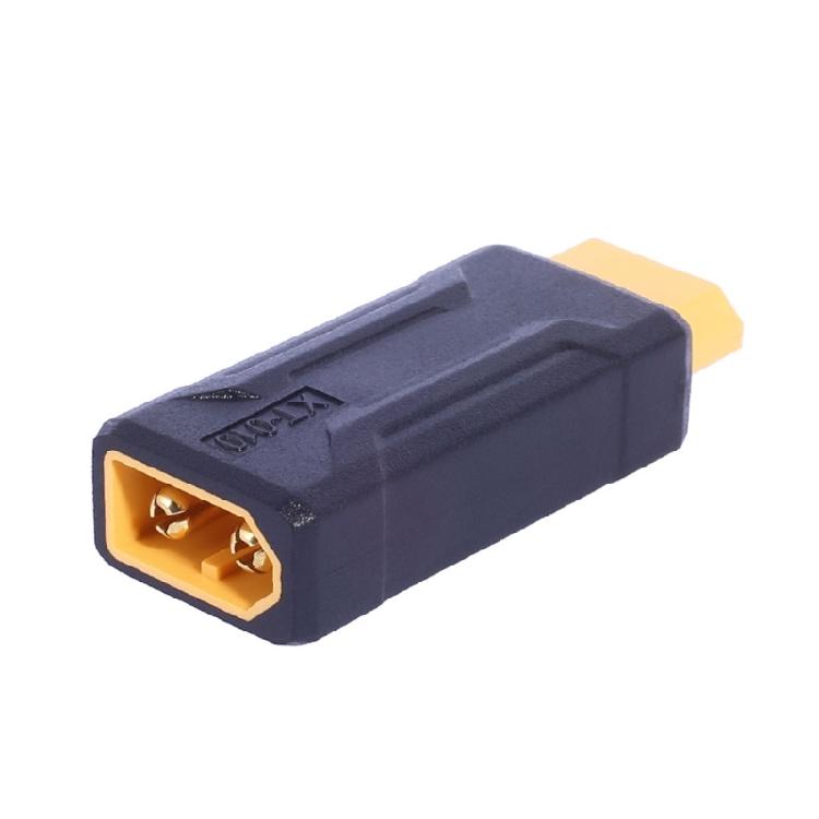 XT60 Male Female Adapter For Battery And Remote Control Devices Easy To Carry Design