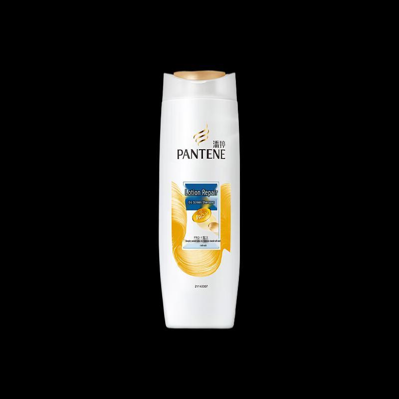 Pantene Lotion Repair Anti-Dandruff Shampoo Twin Pack