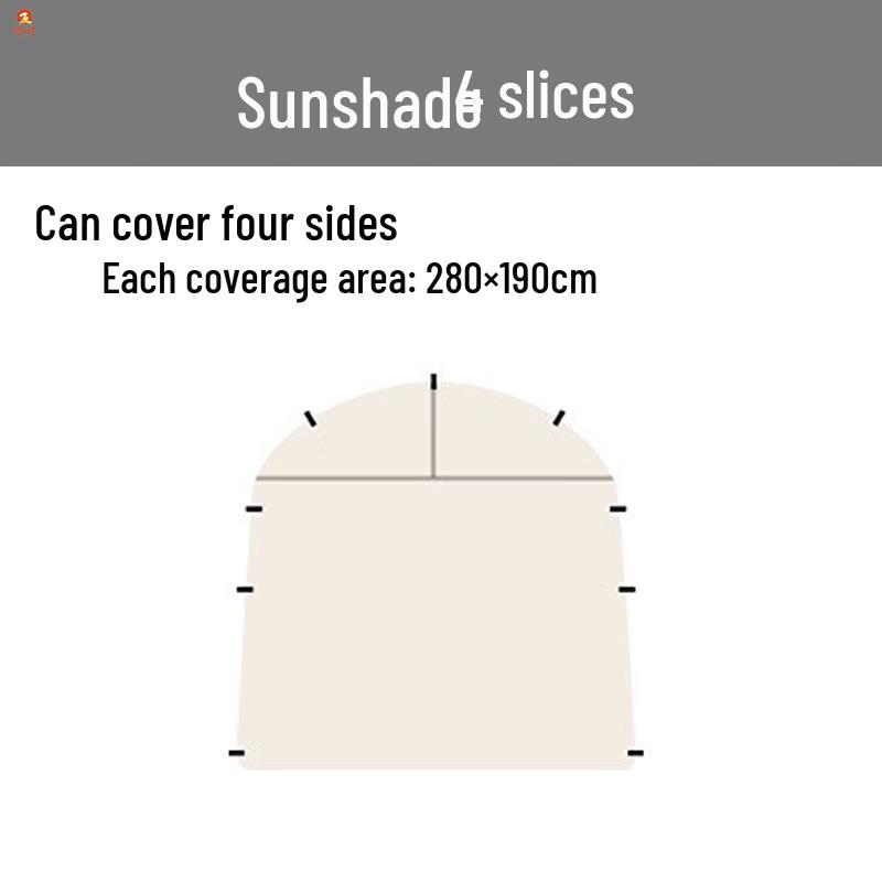 Jingzhou Outdoor Dome Canopy Tent