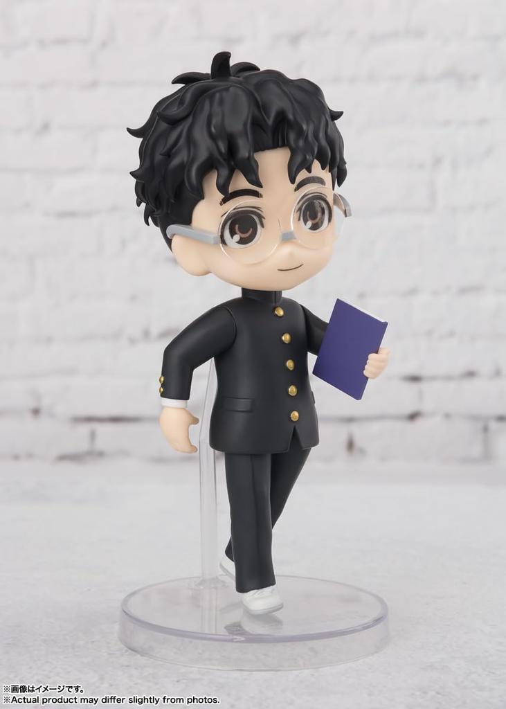 TAMASHII NATIONS Figuarts мини Дандадан Окарун примерно 90 мм окрашенная подвижная фигурка ПВХ и АБС