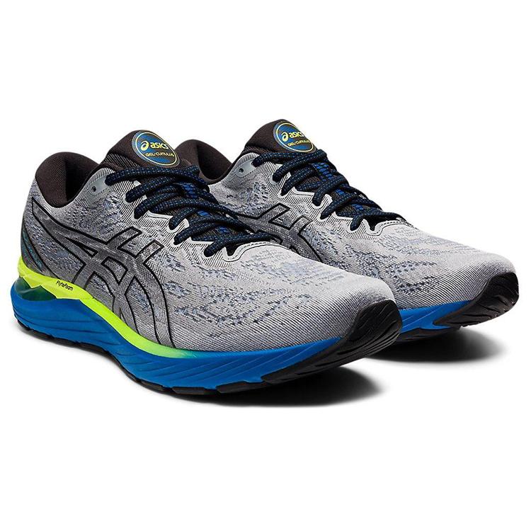 Новые Asics Gel Cumulus 23 'Sheet Rock Blue' 1011B012-030