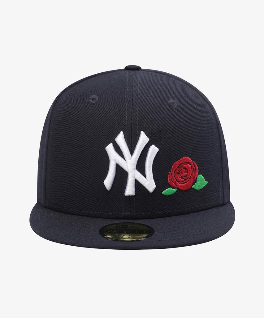 New Era 5950 С Розой Нейян Синий