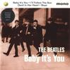 7-дюймовая пластинка BEATLES Baby Its You R6406A APPLE 1995 Европа Рок Б/у