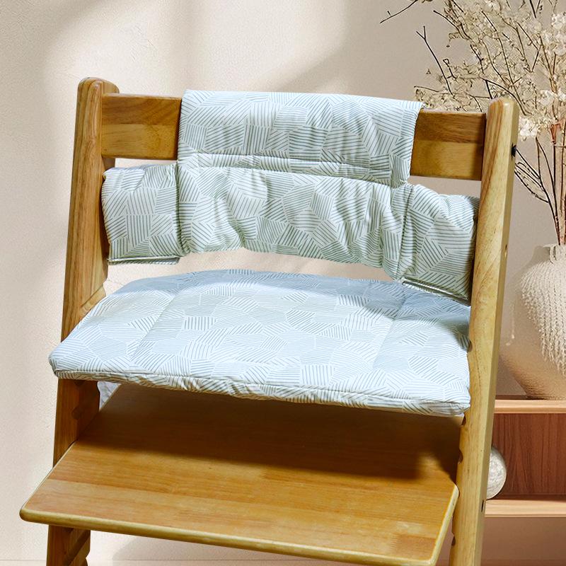 Подушка для стульчика для кормления младенцев для Stokke - Утолщенная поддержка для роста ребенка