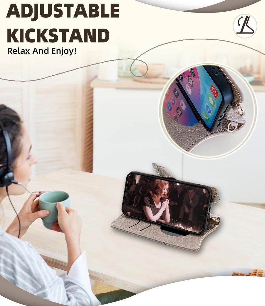 Кросс-боди чехол для телефона Redmi с защитой от падения, дизайн «рыбий хвост», для складных телефонов