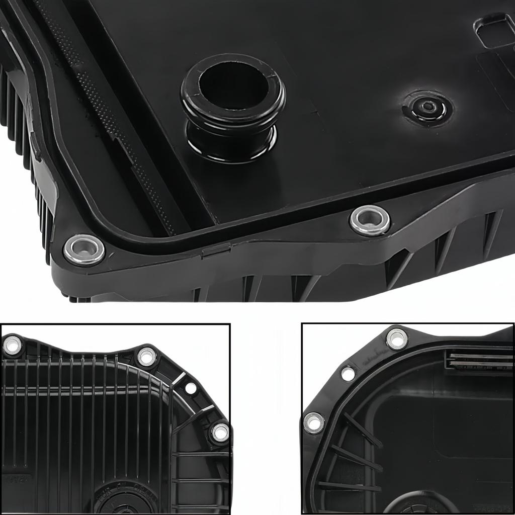 Automatic Transmission Oil Pan For BMW 330e F30 530e G30 740e 745e G11 X3 G01 F97 X5 F15 F85 2016-2021 24118632189 1102298019