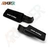 For YAMAHA TMAX 560 TECHMAX T MAX 560 T-MAX 560 TECHMAX 2022 Motorcycle Accessories CNC Rear Passenger Foot Rests Pegs