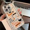 Новый горячий чехол для телефона Kpop N-NCT D-Dream в стиле граффити для iPhone 17 16e 16 15 14 13 12 11mini Pro Max X XR XSMAX 8 Air Plus Мягкий чехол