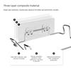 Adhesive Mount Garbage Bags Storage Organizer Hanging Garbage Bags Rack  Cabinet Door