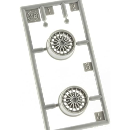 Hasegawa 1/24 Nissan Silvia (S110) Late Model HT Turbo ZSE 1981 Plastic Model Kit 20754 (Car)