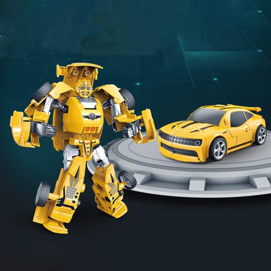 Детский робот-трансформер, автомобильная игрушка, инерционный привод, трансформирующий автомобиль, модель автомобиля, деформационная игрушка, экшн-фигурка для малышей и мальчиков