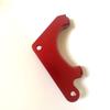 Motorcycle 82mm Brake Caliper Bracket Adapter For RPM Adelin 82mm Radial Caliper For Honda Dio With 220mm Brake Disc Modified