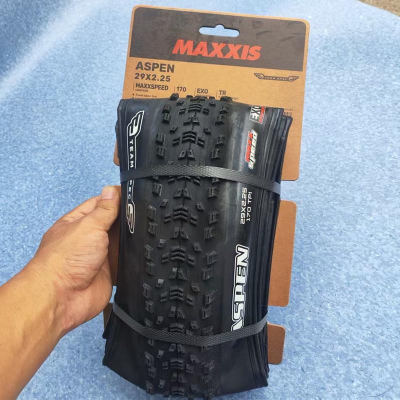 MAXXIS ASPEN 29x2.1/2.25 Складная покрышка для горного велосипеда XC Trail Tubeless