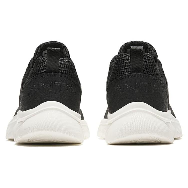 ANTA Running Shoes 'Black White' Men's 912345580-6