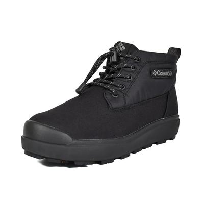 SAPLAND III CHUKKA WP OH INFINITY BLACK YU8549-010, Мужской размер 6.5 (Размер 24,5 см) [Импортировано]