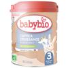 Babybio caprea 3 croissance lait de chèvre 3ème âge 800g