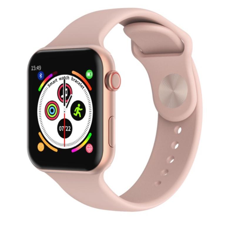 X8 Smart Watch Bluetooth-совместимые звонки сенсорный экран мониторинг сердечного ритма артериального давления
