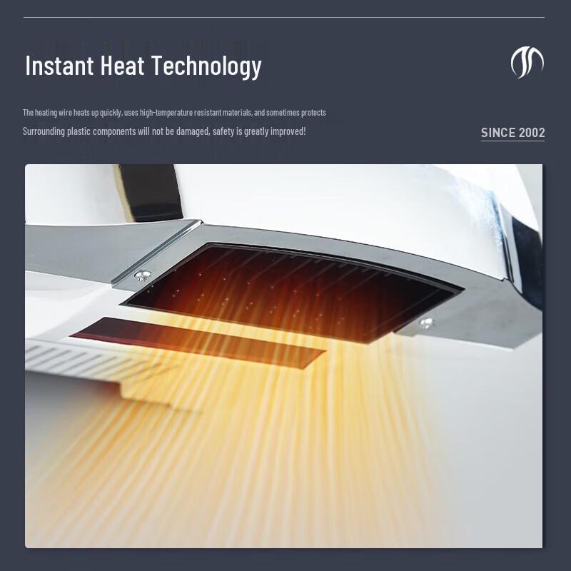 Morden Commercial Hand Dryer