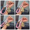 Heaven Official's Blessing Gold Gourd Keychain & Bag Charm - 999 Pure Gold