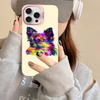 Cute Pet Chihuahua Dog Phone Case For IPhone 18 16 15 14 13 12 11 Pro Max X XR XSMAX 8 7 Plus Matte Shockproof Back Cover