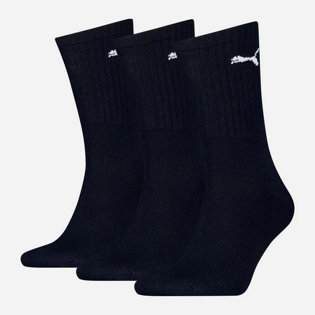 Puma Sport Crew Socks 3-Pack 88035519 Size 35-38