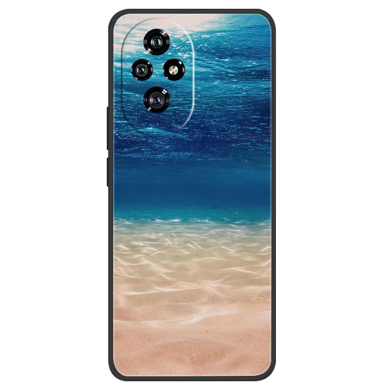 Trendy patterns For Huawei Honor 200 Pro Phone Case For Honor 200 Lite 200 smart 5G All-inclusive Silicone Soft TPU Shell Cover