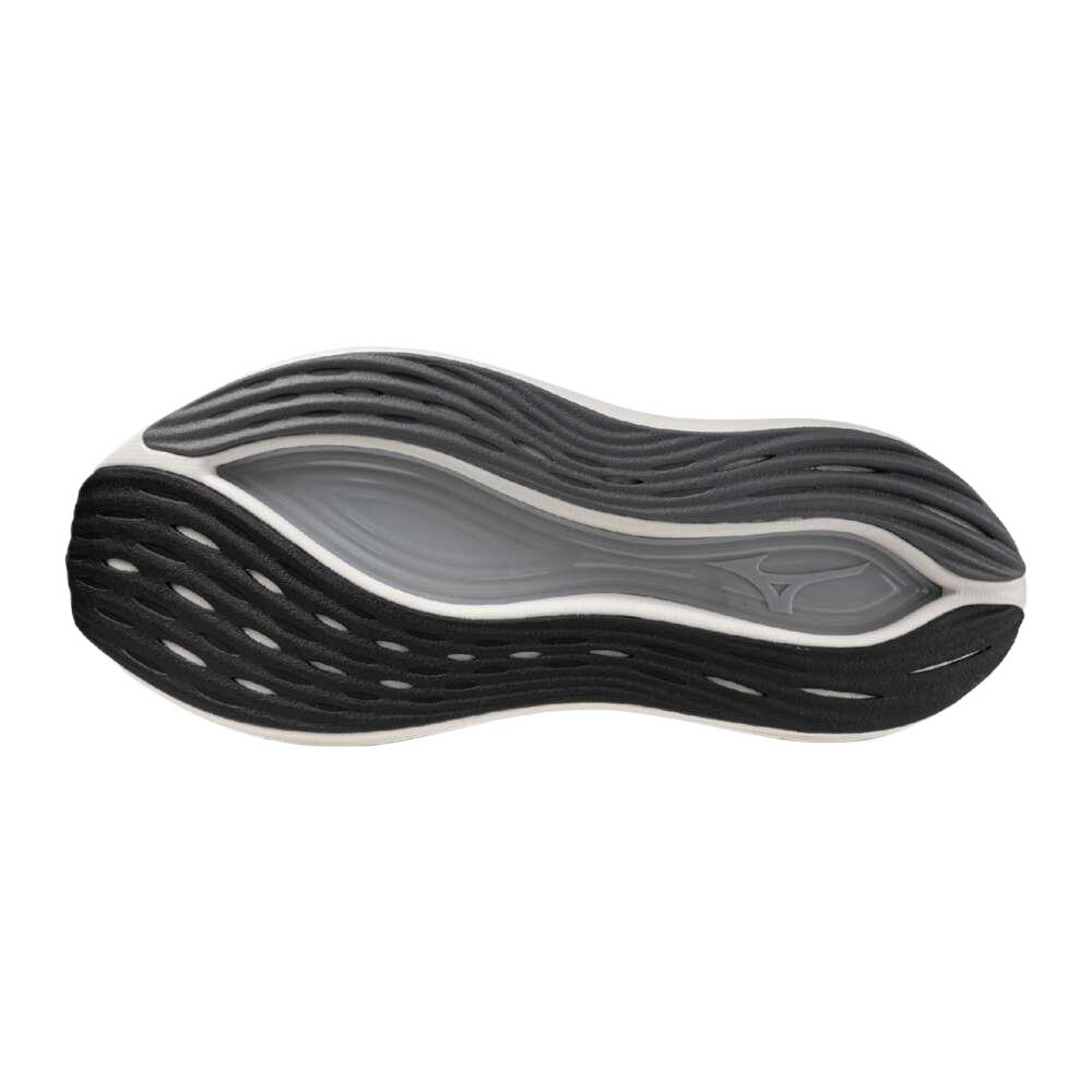 Mizuno Кроссовки унисекс Neo Vista Black Nimbus Cloud Белые J1GC243952