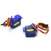 SG90 9g Mini Micro Servo для RC Planes Fixed Flip Aircraft Model Telecontrol 250 450 Helicopter Airplane Car Toy Motors