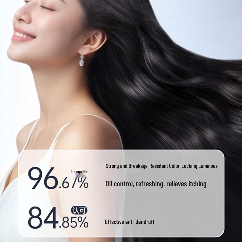 Bawang Polygonum Multiflorum Strengthening Shampoo