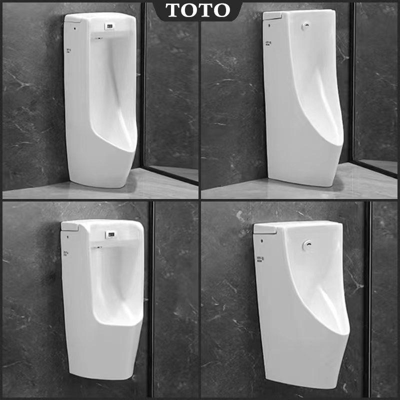 Унитаз-писсуар TOYO Smart с настенным/напольным монтажом и технологией защиты от запаха (USWN870/810/902)