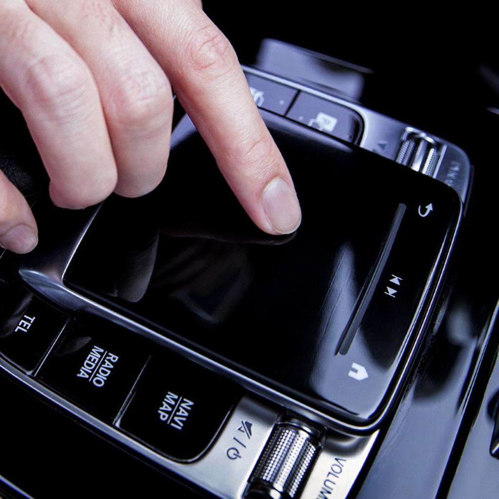 Пленка для кнопок мыши центральной консоли автомобиля, защитная пленка TPU для W213 W205 W177 W247, защитная пленка, аксессуары для салона автомобиля