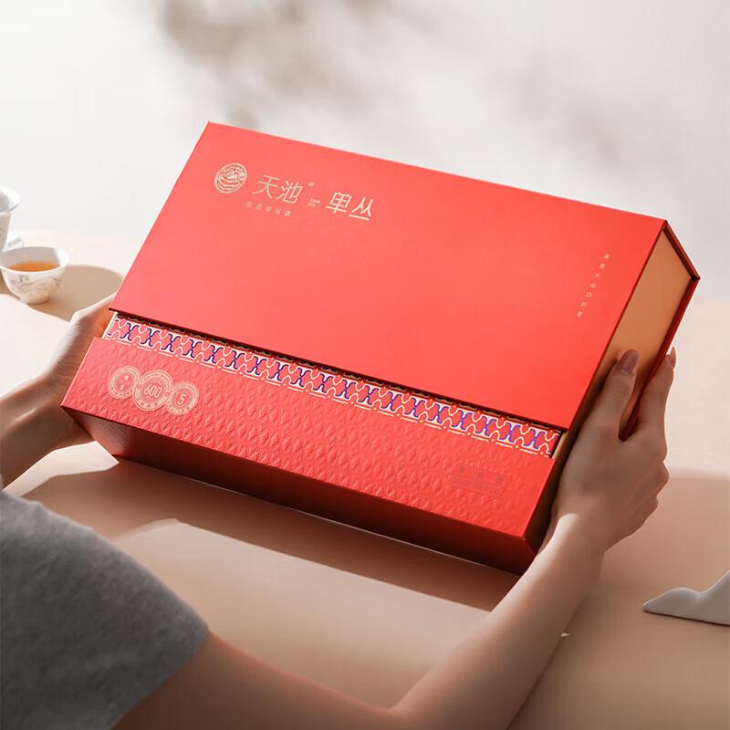 Tianchi Phoenix Dancong Oolong Tea Gift Set
