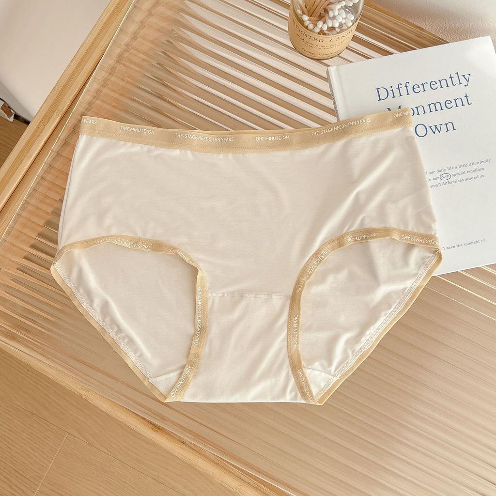Женские трусы, тонкое нижнее белье, удобные, без следов, высокоэластичные спортивные трусики для девочек