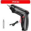 4.8v 180rpm 700mah 3nm Battery Electric Screwdriver Cordless Drill And Cordless Screwdriver Wireless Rechargeable Screwdriver