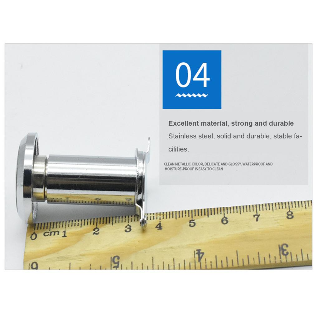 Дверной глазок Защита от потери Безопасный глазок Запасные части Защита Обслуживание Гостиная Общежитие Отель Квартира