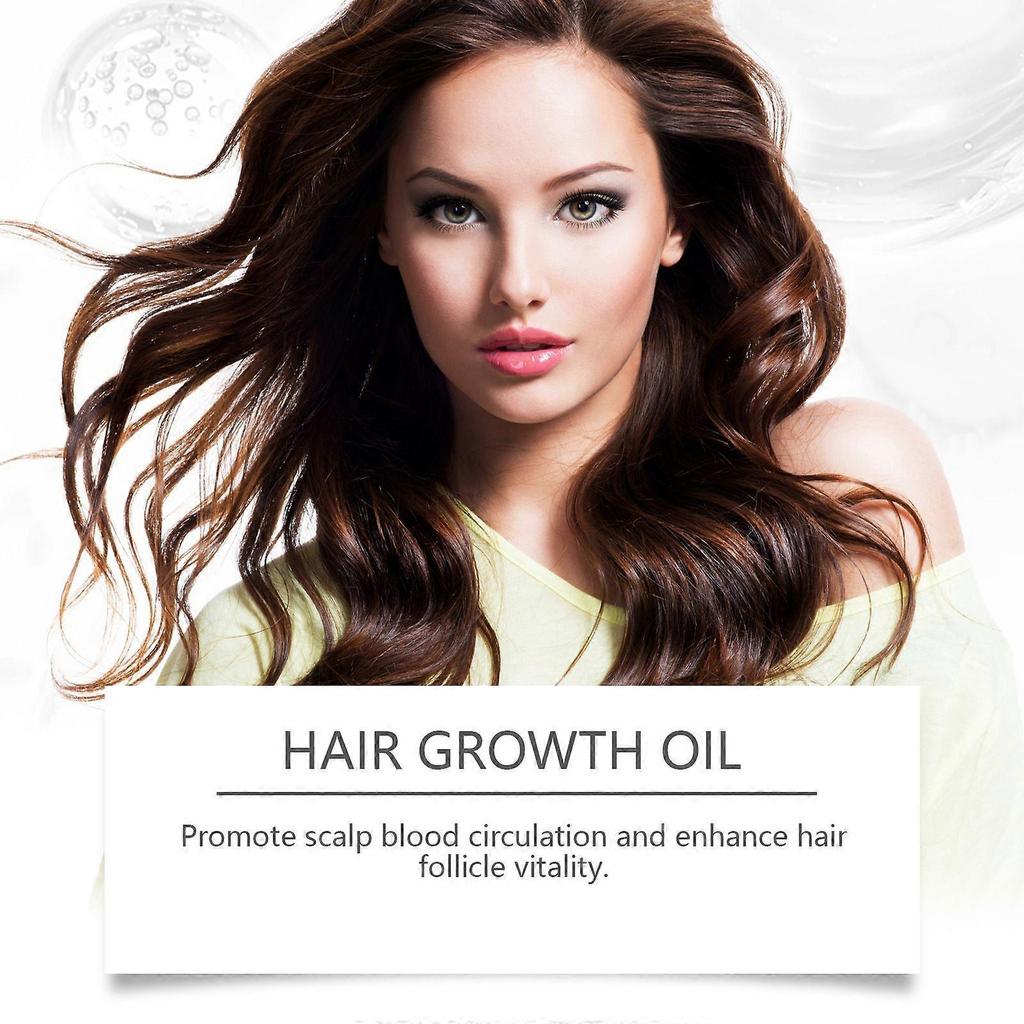 Hair care essential oil series hair nourishing hair strengthening scalp massage