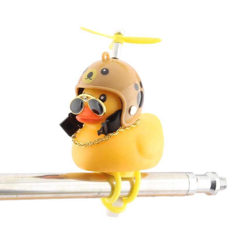 Duck Bike Bell Cartoon Bicycle Bell Bike Accessories Fatbike Accessories Bike Parts and Accessories2