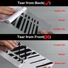Creative FK Funny Stickers Middle Finger Styling waterproof Decals Cars Trucks Window Windshield Bumper Erect Decor Accessories