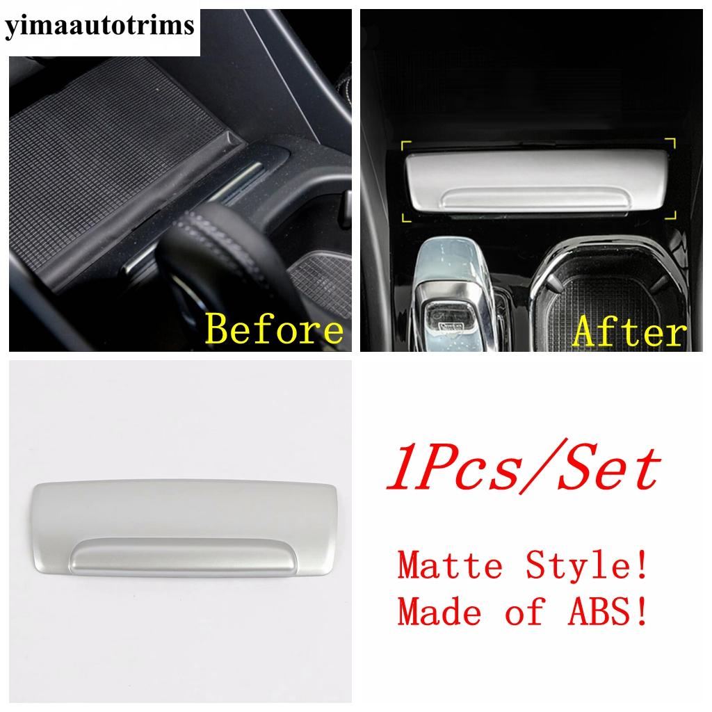Window Lift / Steering Wheel / Gear Shift Panel / Head Light / Air AC Cover Trim For VOLVO XC40 2018 - 2025 Accessories Interior