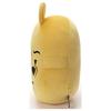 Disney Mocchi-Mocchi-Style Face Cushion, Funny Face, Winnie the Pooh A Plush Toy, Approximately 33cm Tall
