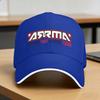Summer ARRMA Logo Baseball Cap  Outdoor Gym yk Cute Custom DIY Sun Trucker Hat Unisex Women Adjustable Baseball Caps
