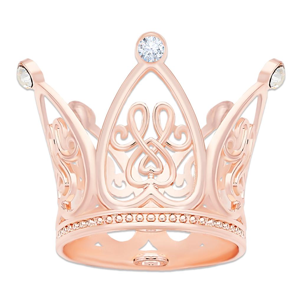 1/50pcs Mini Crown Cake Decoration Tiny Baby Small Pearl Tiara Crown Princess Topper Children Hair Ornaments Party Cake Decors