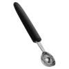 Stainless Steel Melon Baller Fruit Scoop 30Mm Sturdy Kitchen Gadget for Watermelon Cantaloupe Ice Cream Fruit Carving Tool 4